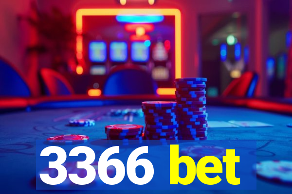 3366 bet